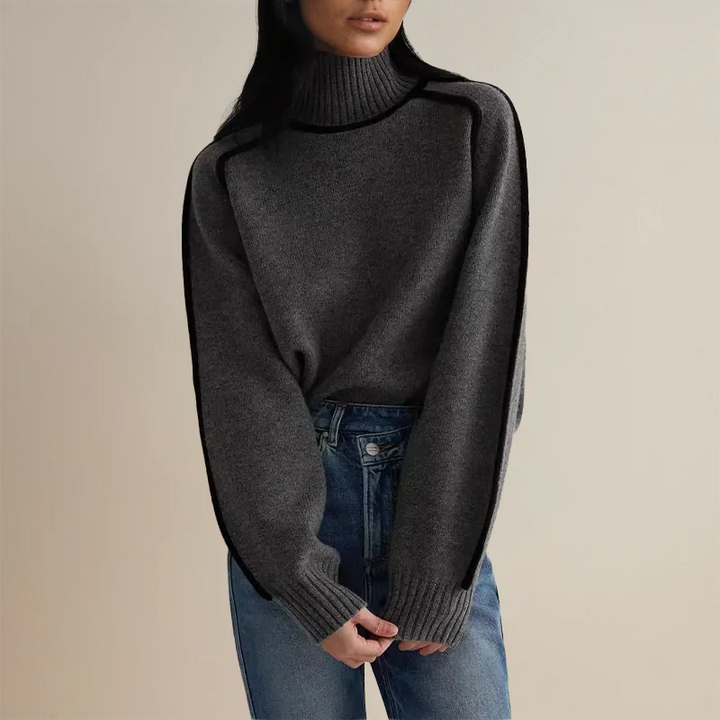 Éliane - Pull Vintage