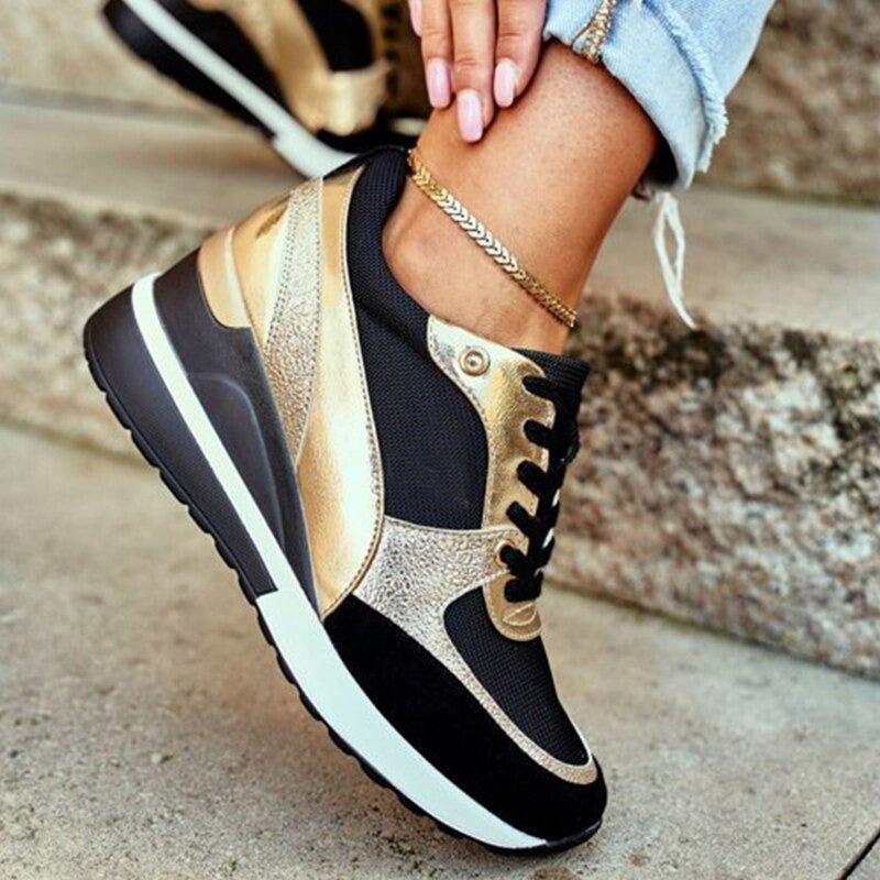 Helirraé™ – Espadrilles confort Eva Glow