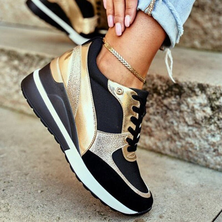 Helirraé™ – Espadrilles confort Eva Glow