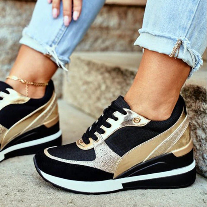 Helirraé™ – Espadrilles confort Eva Glow