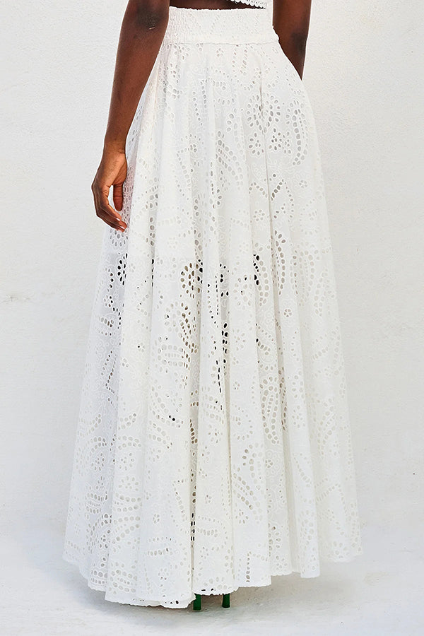 Larissa™ | Élégant Ensemble Deux Pièces