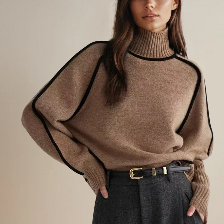 Éliane - Pull Vintage