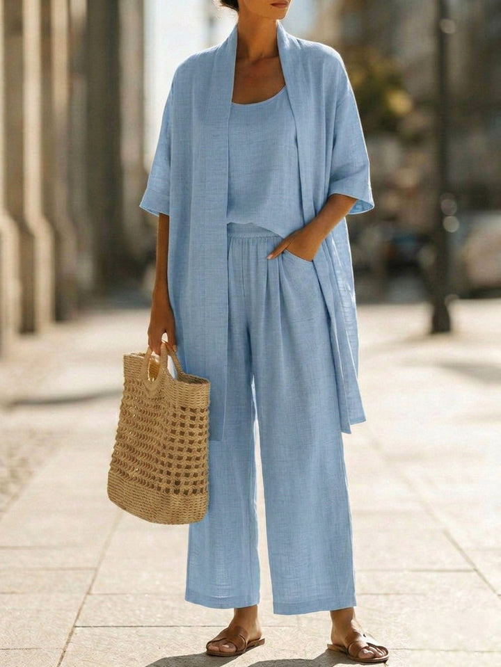 Linnea™ | Ensemble Léger et Élégant