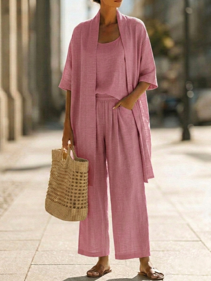 Linnea™ | Ensemble Léger et Élégant