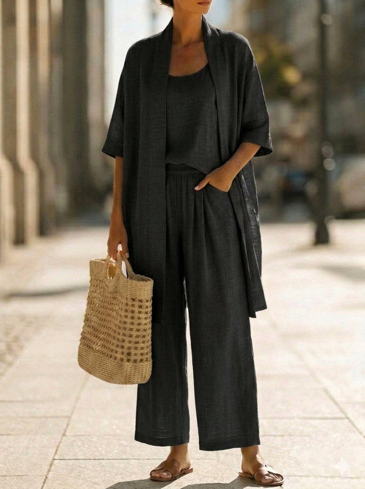 Linnea™ | Ensemble Léger et Élégant
