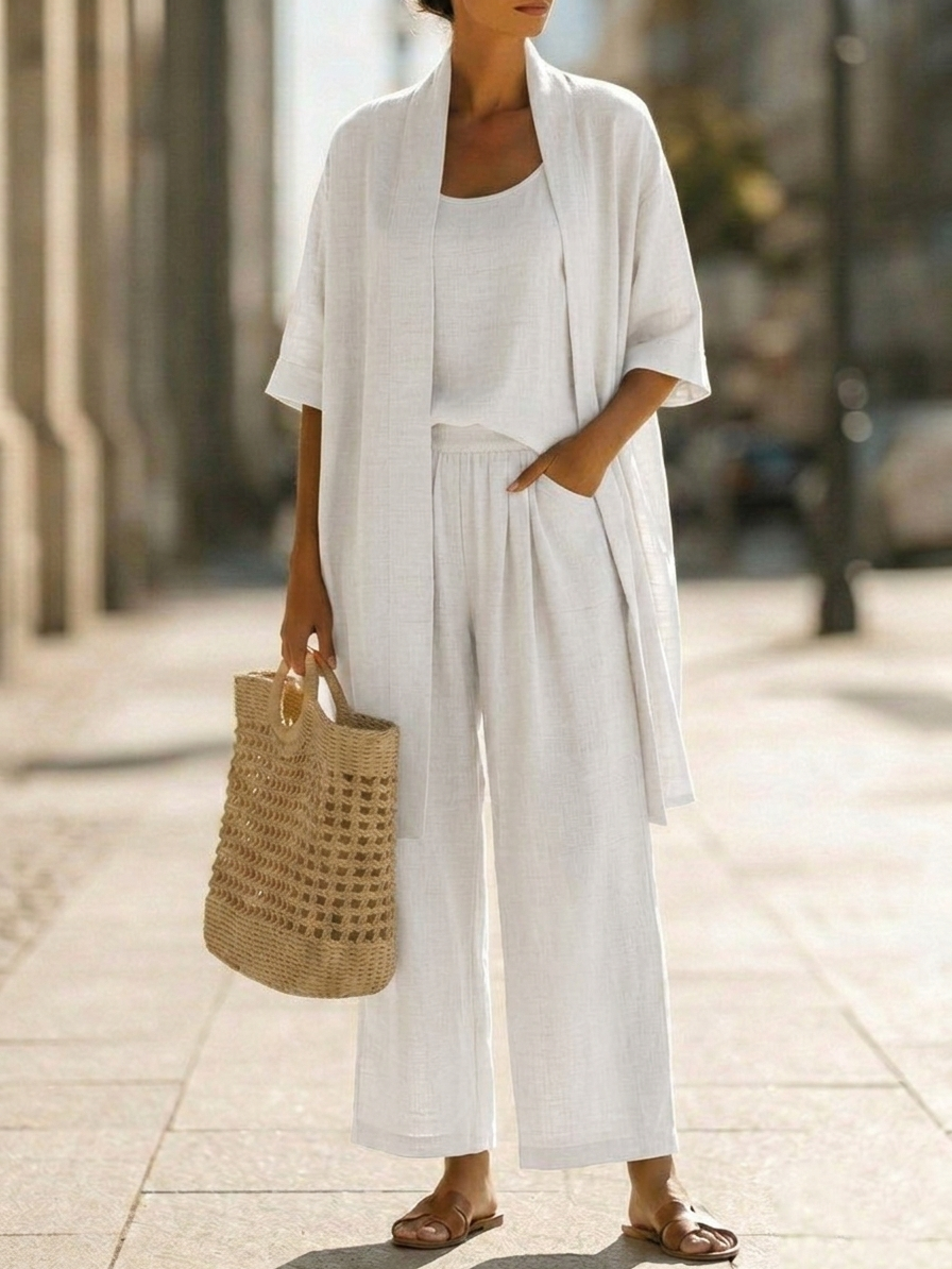 Linnea™ | Ensemble Léger et Élégant