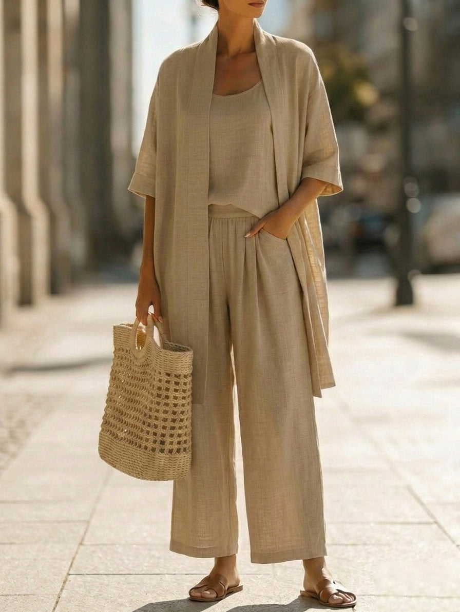 Linnea™ | Ensemble Léger et Élégant