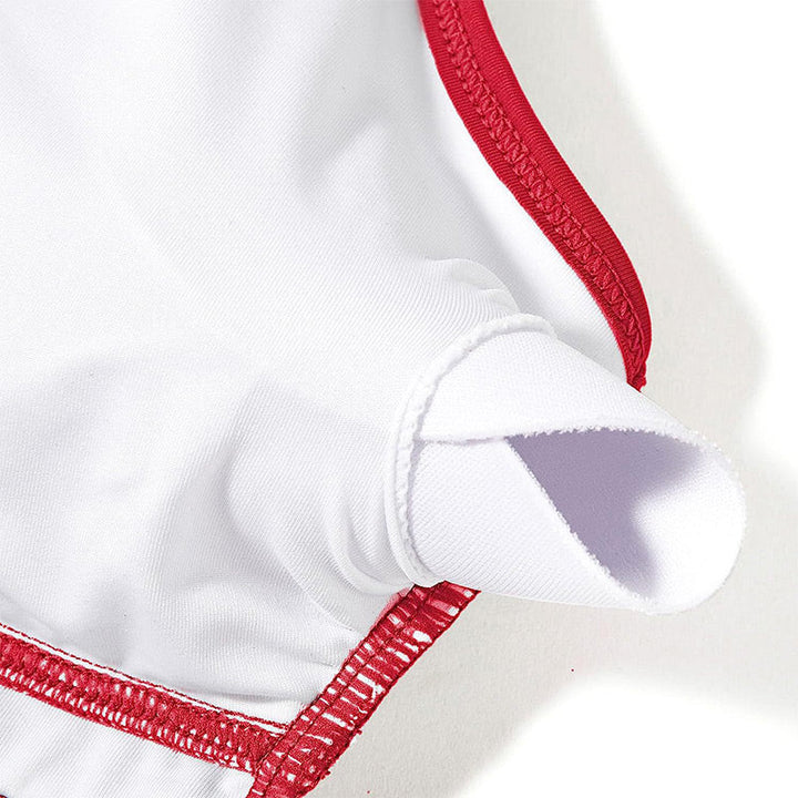 Nessa - Maillot 1 pièce froncé