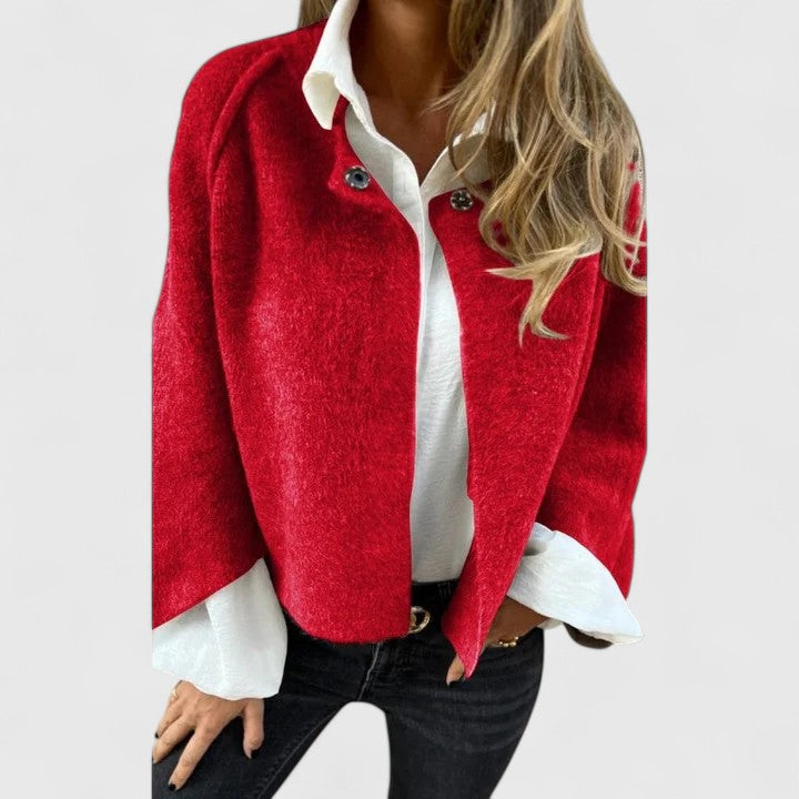 Valeryanne | Veste Élégante Chic