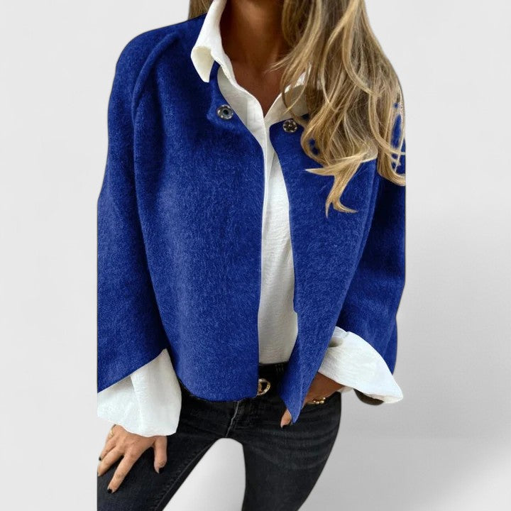 Valeryanne | Veste Élégante Chic