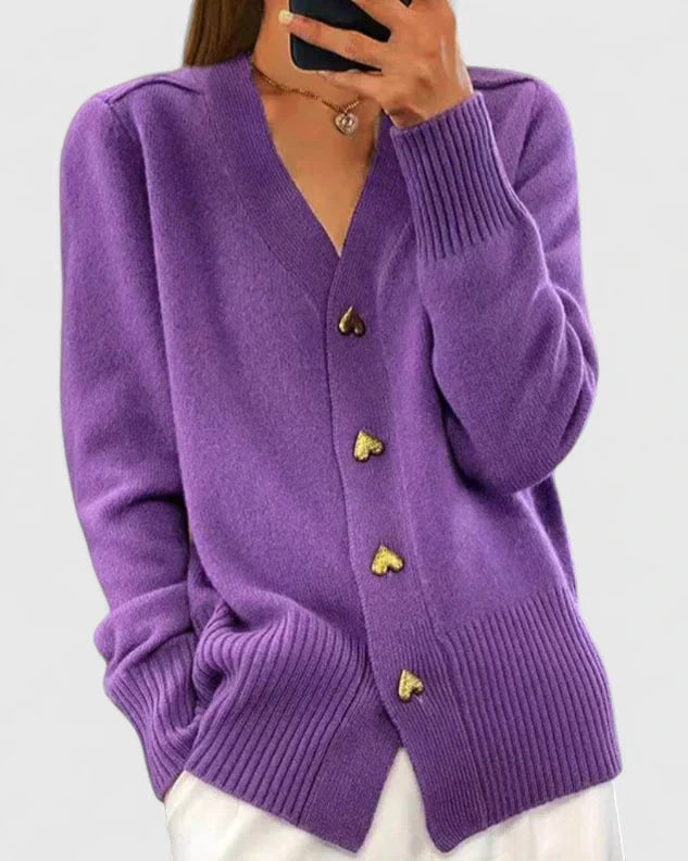 Lilyanne™ | Cardigan élégant
